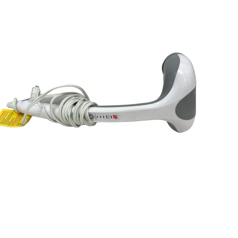 Homedics White and Gray Relaxation Device